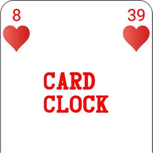 Play Card Clock APK Play Card Clock APK