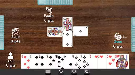 Play Card Club Classics Without Ads  and enjoy Card Club Classics Without Ads with UptoPlay