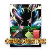 Free play online Card Creator for Dragon Ball APK Free play online Card Creator for Dragon Ball APK