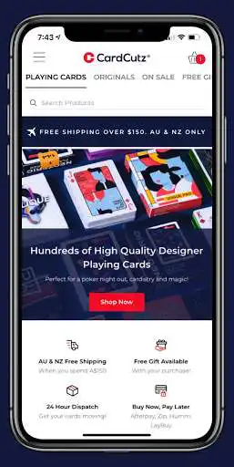 Play CardCutz AU  and enjoy CardCutz AU with UptoPlay