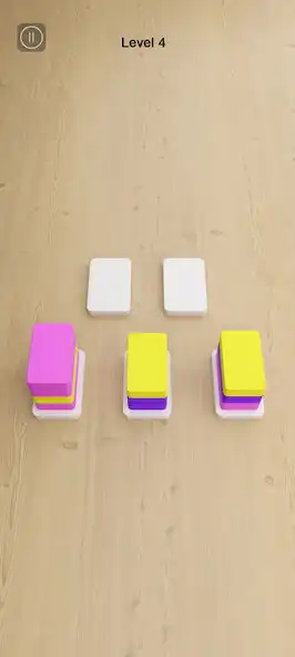 Play Card Deck Color Sort as an online game Card Deck Color Sort with UptoPlay