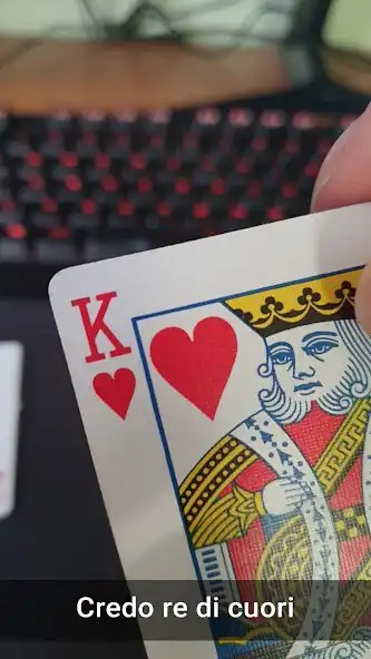 Play Card Detector  and enjoy Card Detector with UptoPlay