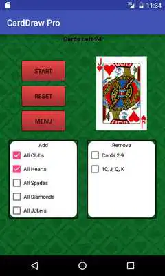 Play Card Draw Pro Free