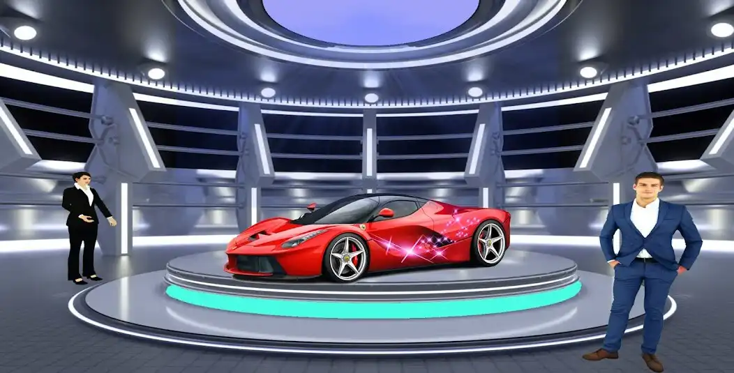 Play Car Dealer Job Game Tycoon Sim  and enjoy Car Dealer Job Game Tycoon Sim with UptoPlay