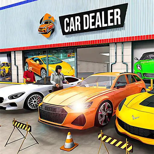 Play Car Dealer Job Simulator Games APK Play Car Dealer Job Simulator Games APK