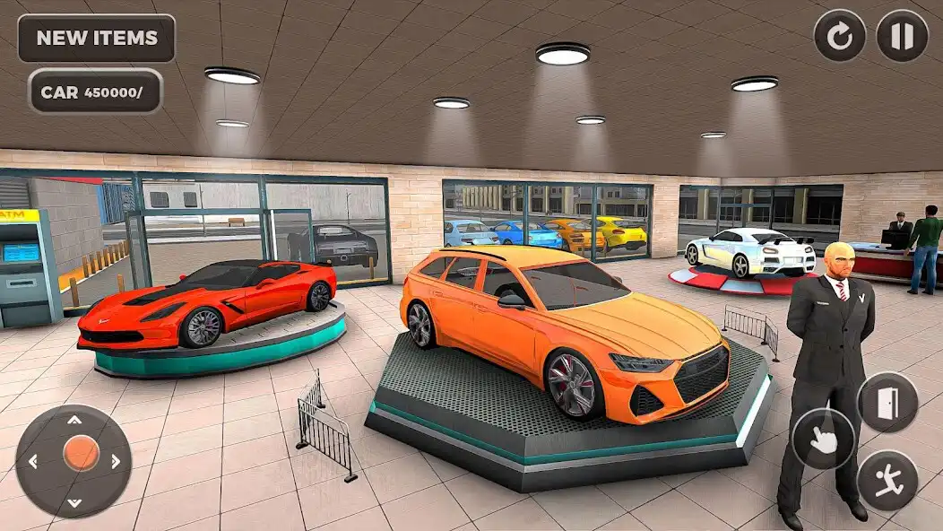 Play Car Dealer Job Simulator Games as an online game Car Dealer Job Simulator Games with UptoPlay