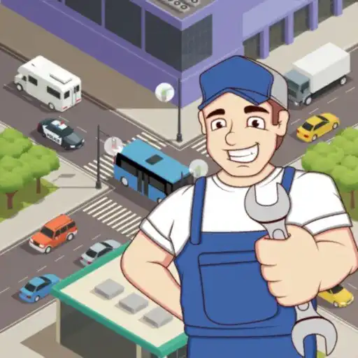 Play Car Dealer Tycoon APK