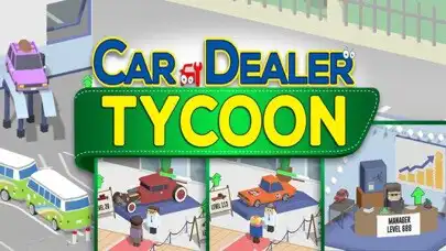 Play Car Dealer Tycoon  and enjoy Car Dealer Tycoon with UptoPlay