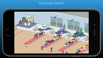 Play Car Dealer Tycoon as an online game Car Dealer Tycoon with UptoPlay