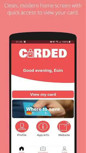 Play Carded Student Discount Card  and enjoy Carded Student Discount Card with UptoPlay