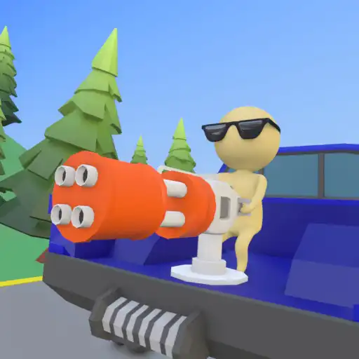 Play Car Defence : Zombie Road APK