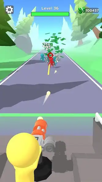 Play Car Defence : Zombie Road as an online game Car Defence : Zombie Road with UptoPlay