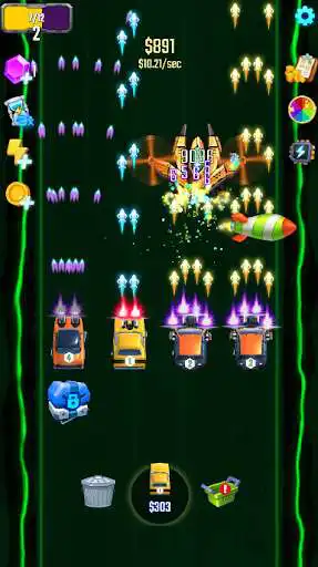 Play Car Defender War as an online game Car Defender War with UptoPlay