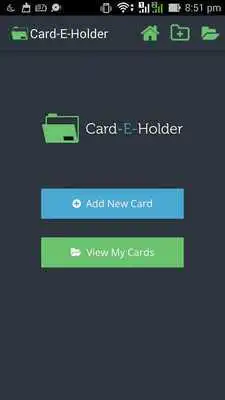 Play Card-e-Holder