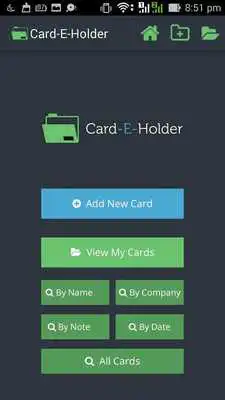Play Card-e-Holder