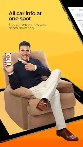 Play CarDekho:New  Second Hand Car  and enjoy CarDekho:New  Second Hand Car with UptoPlay