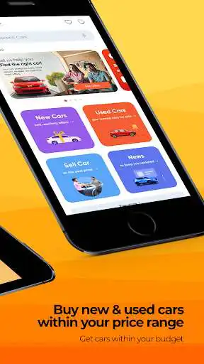 Play CarDekho:New  Second Hand Car as an online game CarDekho:New  Second Hand Car with UptoPlay