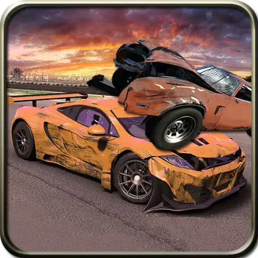 Free play online Car Demolition Crash Mania APK