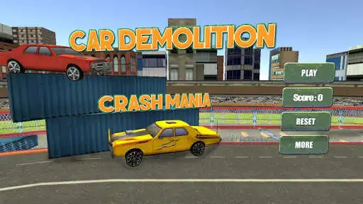 Play Car Demolition Crash Mania and enjoy Car Demolition Crash Mania with UptoPlay Play Car Demolition Crash Mania and enjoy Car Demolition Crash Mania with UptoPlay