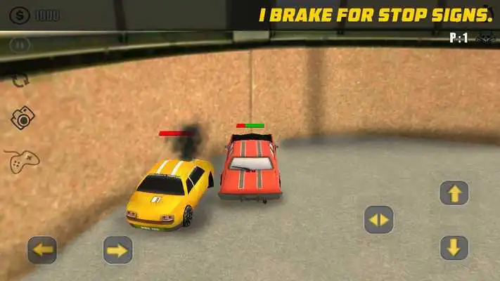 Play Car Demolition Crash Mania