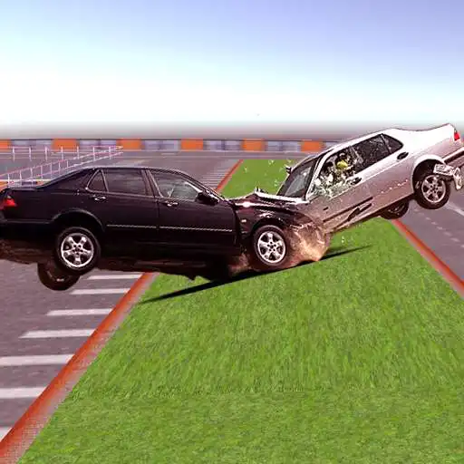 Run free android online Car Demolition King APK