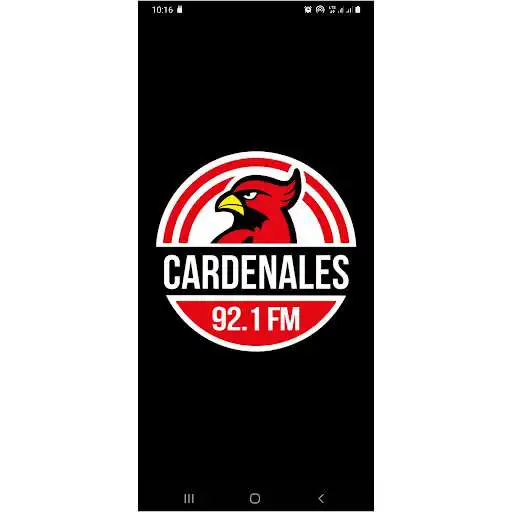 Play Cardenales 92.1 FM  and enjoy Cardenales 92.1 FM with UptoPlay