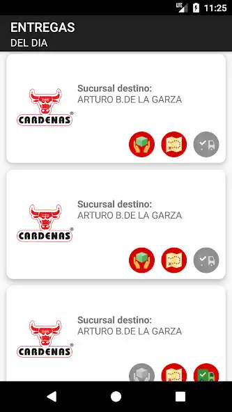 Play Cardenas Alimentos - Entregas as an online game Cardenas Alimentos - Entregas with UptoPlay
