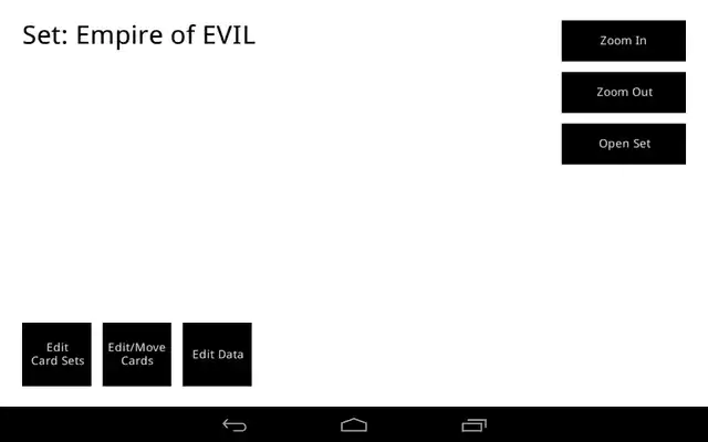 Play Card Engine: Creator