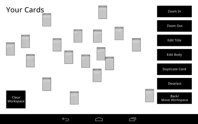 Play Card Engine: Creator