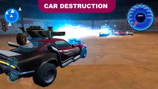 Play Car Destruction Shooter - Demolition Extreme  and enjoy Car Destruction Shooter - Demolition Extreme with UptoPlay