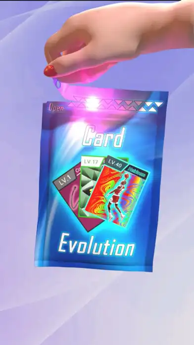 Play Card Evolution as an online game Card Evolution with UptoPlay