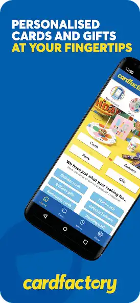 Play Card Factory: Cards  Gifts  and enjoy Card Factory: Cards  Gifts with UptoPlay