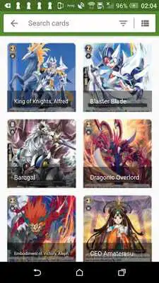 Play Cardfight Explorer