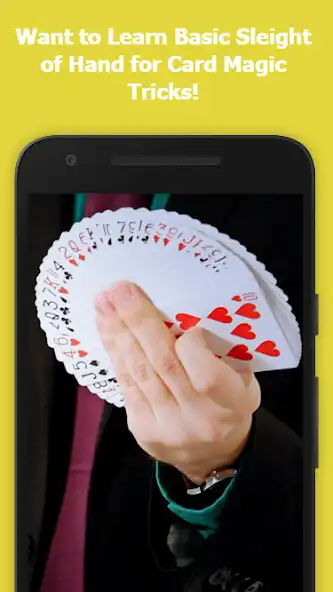 Play Card Flourishes Tricks Guide  and enjoy Card Flourishes Tricks Guide with UptoPlay