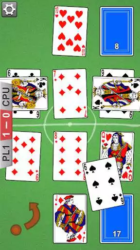 Play APK Card Football  and enjoy Card Football with UptoPlay com.volynsky.vladyslav.cardfootballpro<br><br>Short game tutorial:<br>1. Each turn is ended when the Ball is hit<br>2. The ball appears when there are no cards in the picker (bottom of the screen) and the goalkeeper spot is not empty.<br>3. Your purpose is to beat each opponent