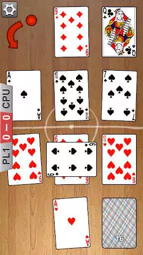 Play APK Card Football  and enjoy Card Football with UptoPlay com.volynsky.vladyslav.cardfootballpro<br><br>Short game tutorial:<br>1. Each turn is ended when the Ball is hit<br>2. The ball appears when there are no cards in the picker (bottom of the screen) and the goalkeeper spot is not empty.<br>3. Your purpose is to beat each opponent