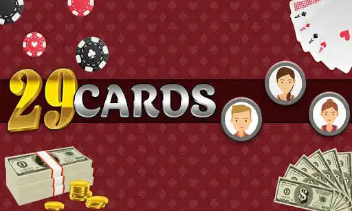 Play Card Game 29 Offline  and enjoy Card Game 29 Offline with UptoPlay