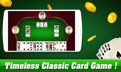 Play Card Game 29 Offline as an online game Card Game 29 Offline with UptoPlay