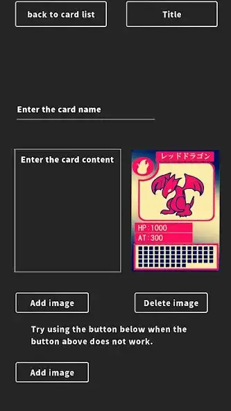 Play Card Game Deck Manager / Deck Simulator / Creator  and enjoy Card Game Deck Manager / Deck Simulator / Creator with UptoPlay