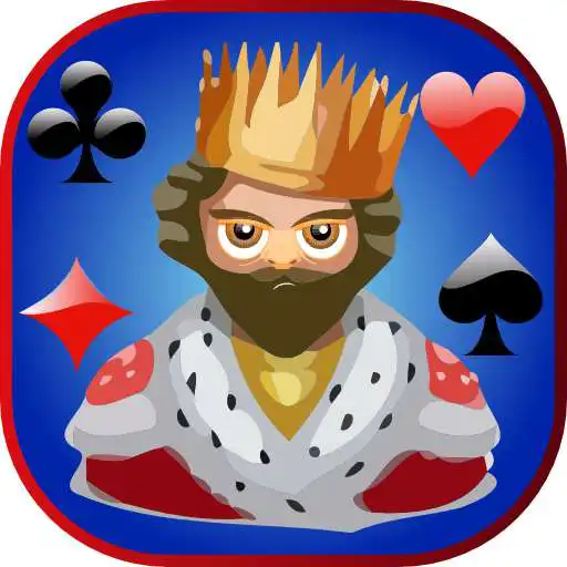 Free play online Card Game Kings Solitaire APK