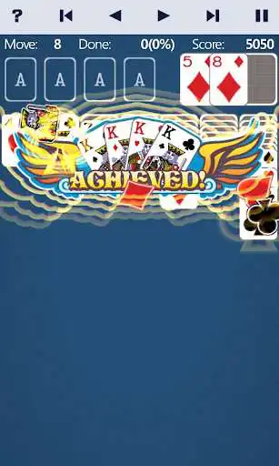 Play Card Games Solitaire Pack  and enjoy Card Games Solitaire Pack with UptoPlay