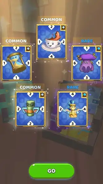 Play Card Heroes as an online game Card Heroes with UptoPlay