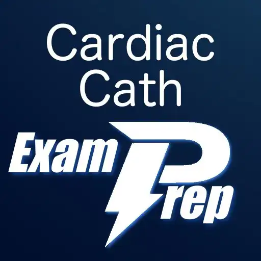 Play Cardiac Cath Exam Prep APK