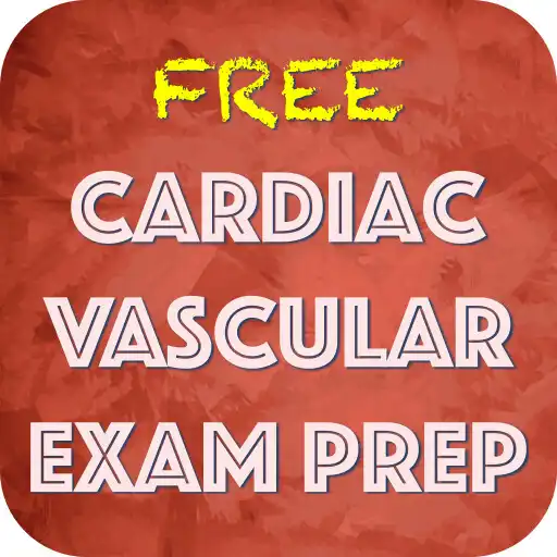 Play Cardiac_Vascular Nursing Exam  APK