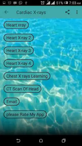 Play APK Cardiac X-rays  and enjoy Cardiac X-rays with UptoPlay com.andromo.dev677517.app711282