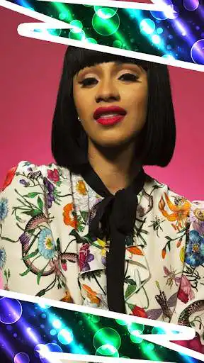 Play Cardi B HD Wallpapers  and enjoy Cardi B HD Wallpapers with UptoPlay