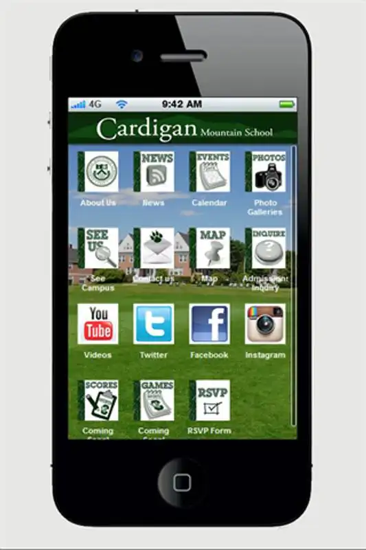 Play Cardigan Mountain School