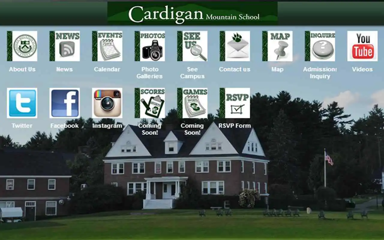 Play Cardigan Mountain School