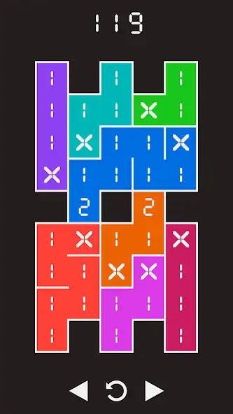 Play Cardinal Chains as an online game Cardinal Chains with UptoPlay