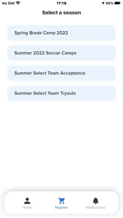 Play Cardinal Soccer Camps as an online game Cardinal Soccer Camps with UptoPlay